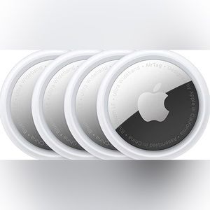 Apple AirTag 4 Pack